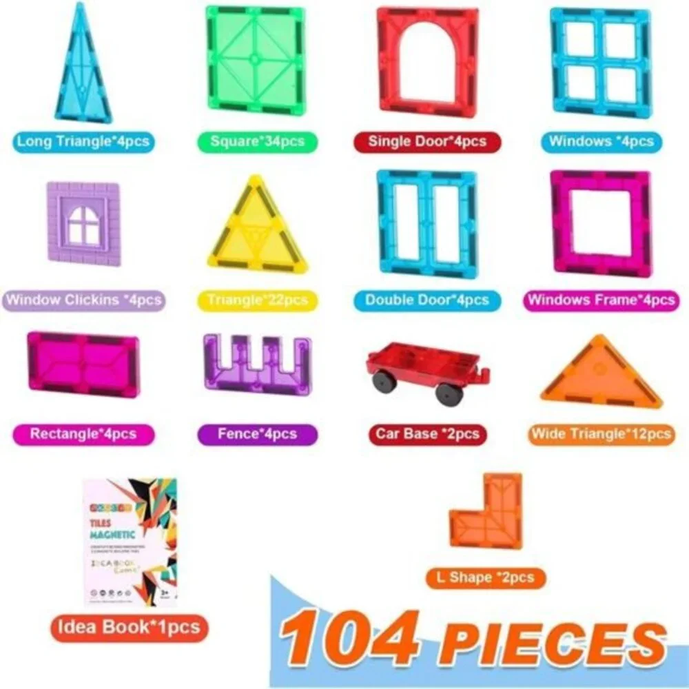 Ouger Toy 🧿【endless creativity】this